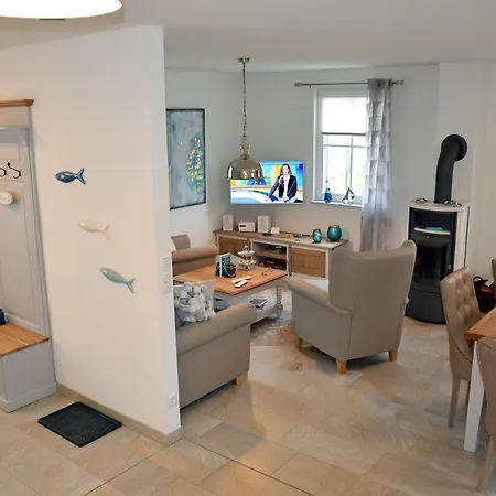 Duenenoase Ferienhaus Glowe
