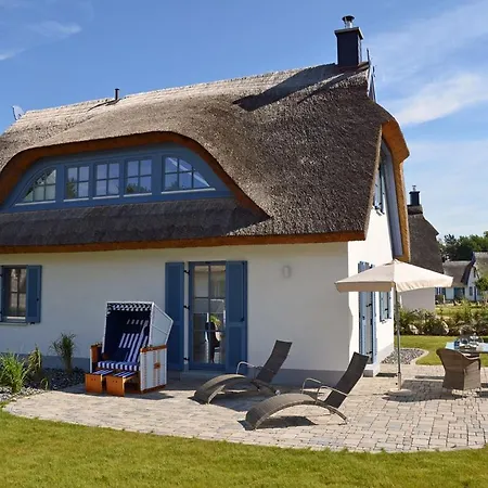 Ferienhaus Duenenoase